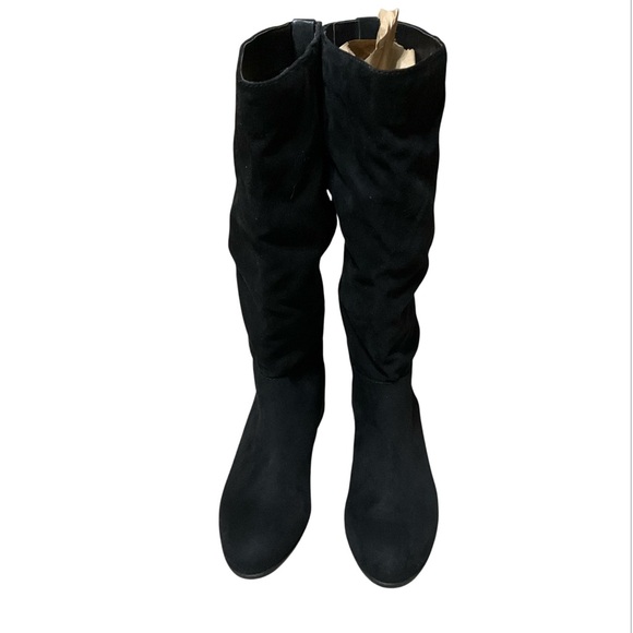 Kohl's Black Over the Knee Women's Boots - Picture 13 of 13